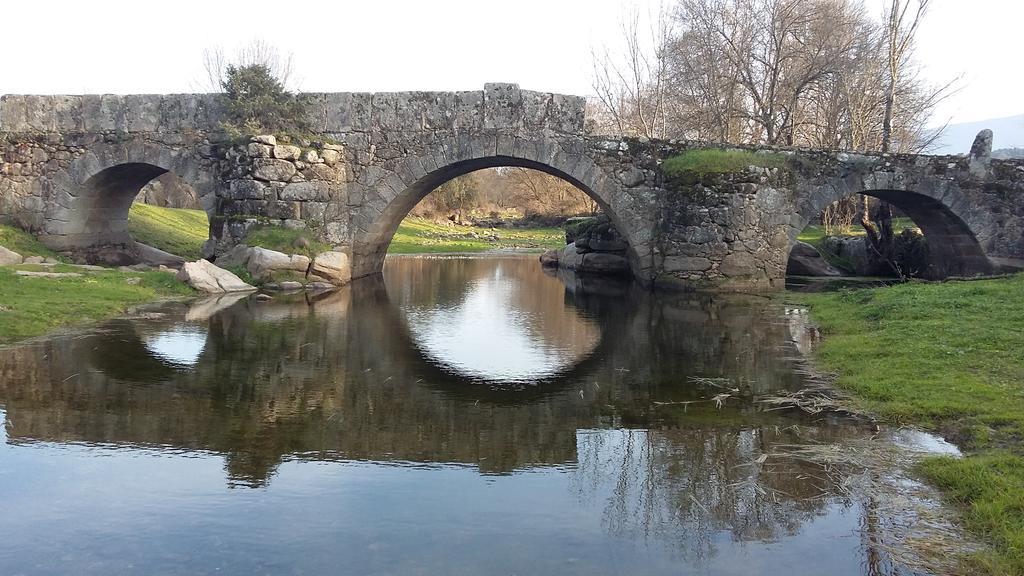La Iglesuela Ch Tietar 게스트하우스 외부 사진